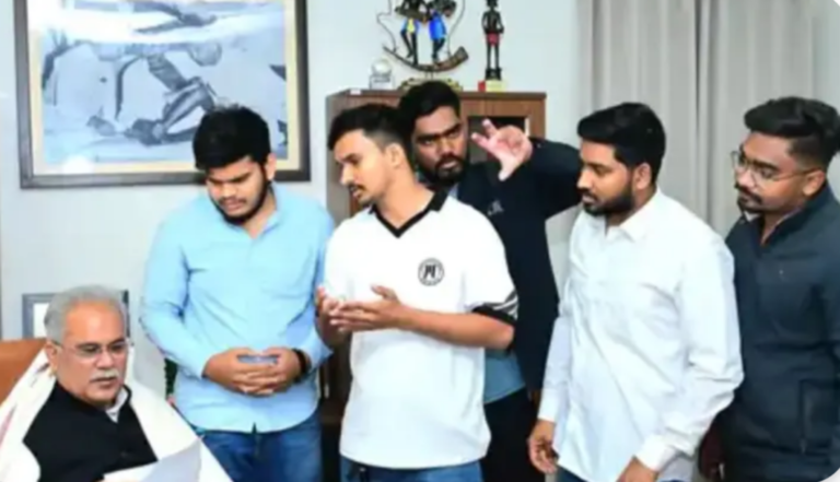 सतनामी समाज के युवाओं ने नई विधानसभा भवन का नाम ‘मिनी माता भवन’ रखने की मांग की, विपक्ष से सदन में मुद्दा उठाने की अपील