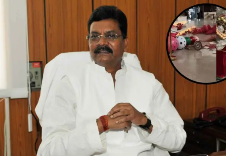 राजधानी रायपुर के मैग्नेटो मॉल में 24 दिसंबर को छत्तीसगढ़ बंद के दौरान हुई गुंडागर्दी और क्रिसमस डेकोरेशन में तोड़फोड़ की घटना को लेकर सियासत तेज हो गई है।