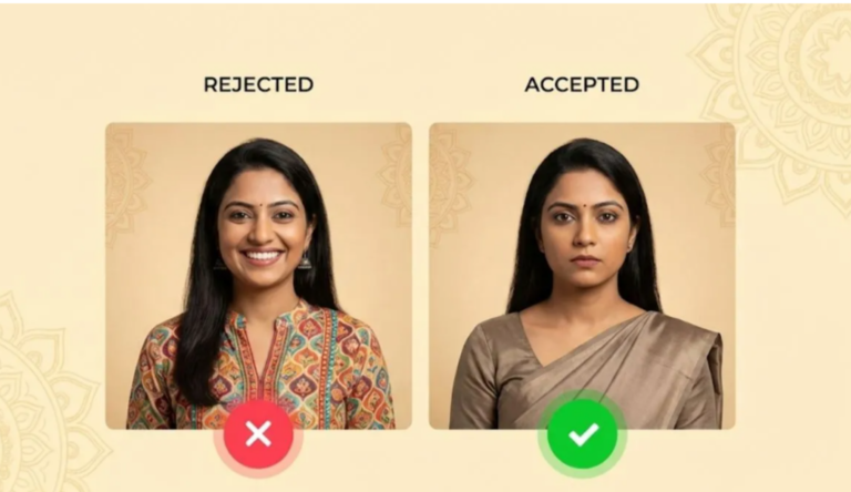 पासपोर्ट फोटो में मुस्कुराना क्यों होता है मना? यहां पढ़ें इसके पीछे की असली वजह