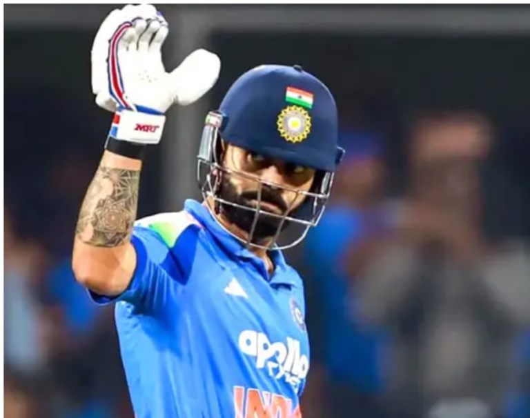 इंदौर में विराट कोहली का शानदार शतक, लेकिन न्यूजीलैंड ने सीरीज 2-1 से जीती