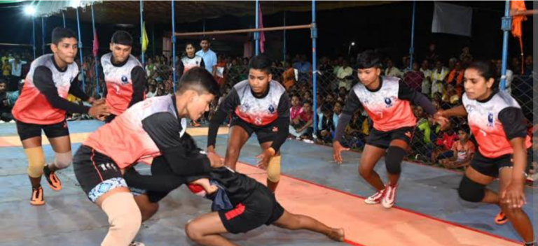 कोरबा / ग्राम पंचायत डोंगरी तिलवारी पारा आधिकारिक सूचना – तीन दिवसीय ओपन कबड्डी प्रतियोगिता