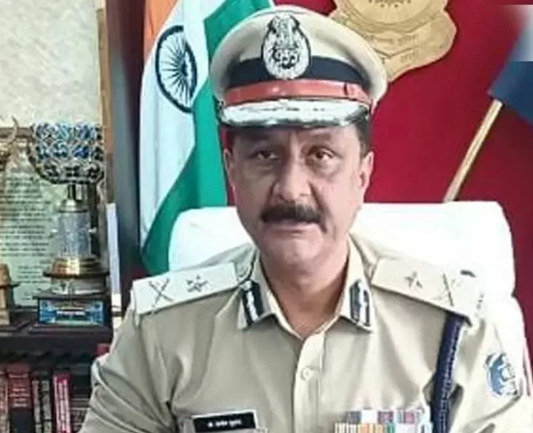 रायपुर में पुलिस कमिश्नरेट प्रणाली की शुरुआत: संजीव शुक्ला बने पहले पुलिस कमिश्नर