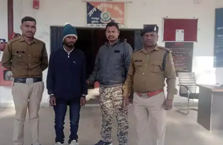 बलरामपुर: रामानुजगंज जिले में किसान से 49 हजार की ठगी, पुलिस ने एक आरोपी को दबोचा; 20 हजार रुपये बरामद