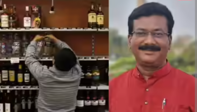 रायपुर में आबकारी भवन में आग: कांग्रेस ने ठहराया भाजपा सरकार पर भ्रष्टाचार छिपाने का आरोप, उच्च स्तरीय जांच की मांग