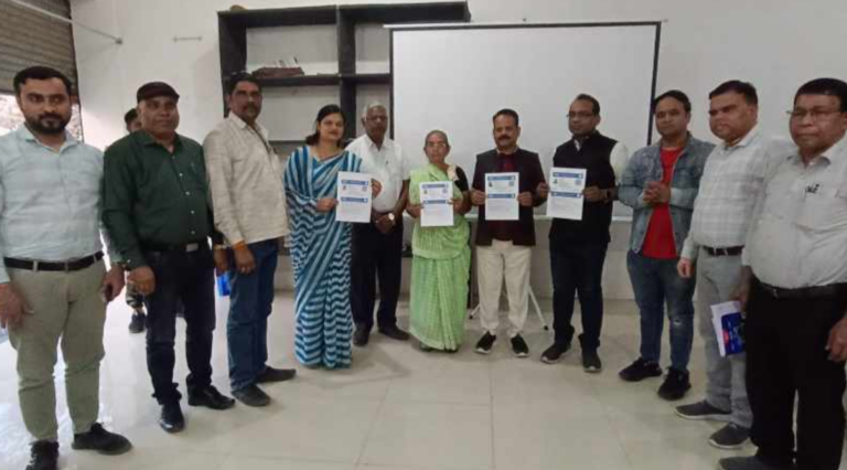 सारंगढ़ में स्वास्थ्य समिति की बैठक: आभा कार्ड के प्रचार-प्रसार पर जोर, ग्राम स्तर पर जागरूकता शिविर आयोजित होंगे