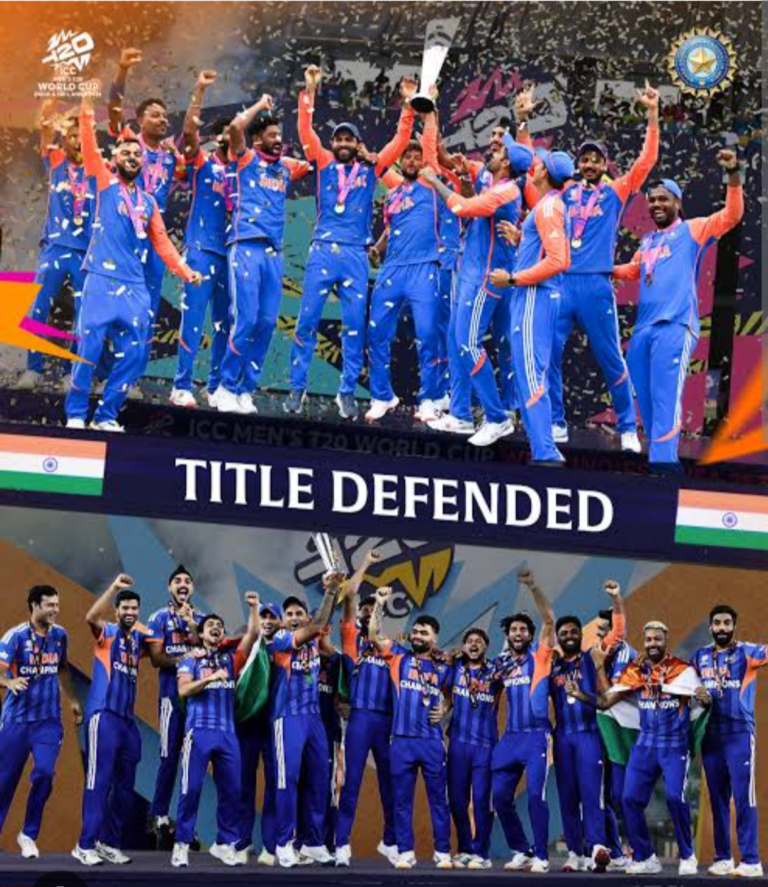 भारत ने रचा इतिहास: नरेंद्र मोदी स्टेडियम में न्यूजीलैंड को धूल चटाकर टी20 वर्ल्ड कप 2026 पर कब्जा!