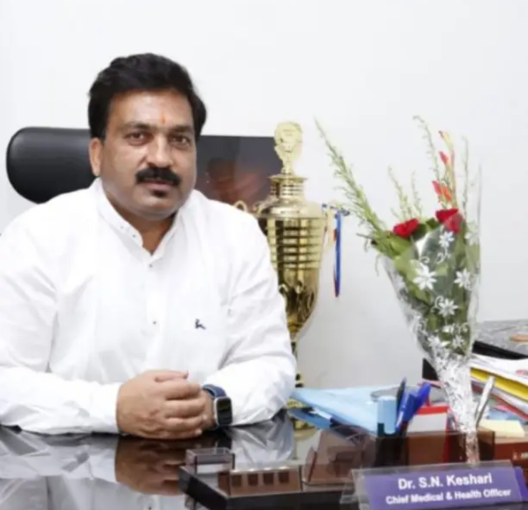 कोरबा: मोबाइल से मिनटों में बनाएं आभा आईडी, स्वास्थ्य रिकॉर्ड को डिजिटल लॉकर में सुरक्षित रखें