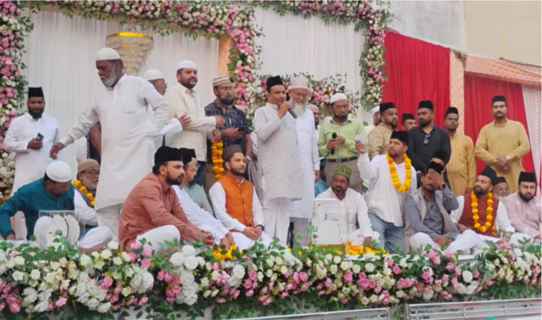 कोरबा में धूमधाम से हुए डॉ. सलीम राज का स्वागत, वक्फ बोर्ड ने मुस्लिम समाज को दी 1 करोड़ की सौगात