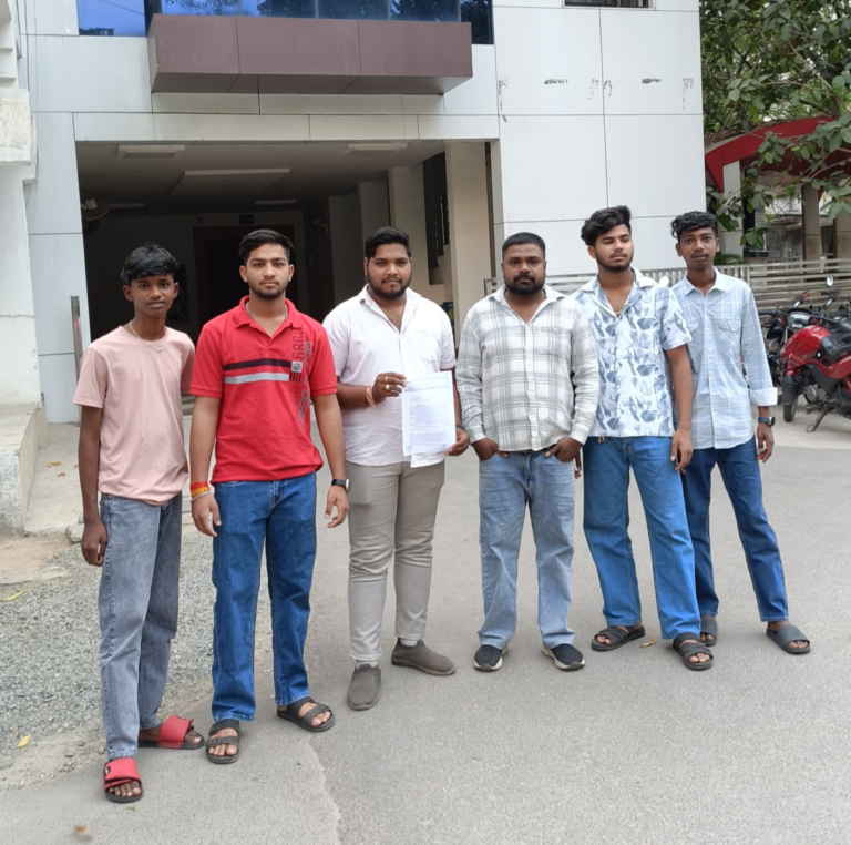 कोरबा: “रोजगार नहीं तो आंदोलन” – NSUI की हुंकार, SECL परियोजनाओं में स्थानीय युवाओं की अनदेखी का आरोप