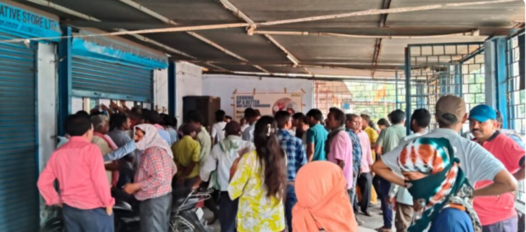 कोयलांचल में रसोई गैस का संकट: गेवरा-दीपका में महीनों से सिलेंडर की किल्लत, उपभोक्ताओं में आक्रोश