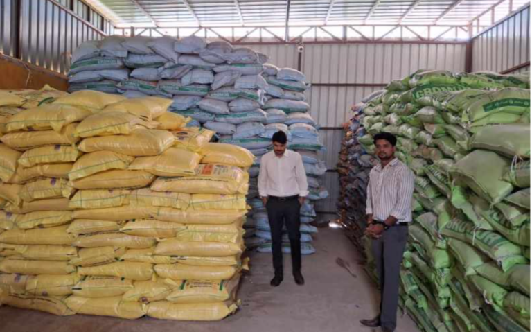 बालोद जिले में उर्वरक घोटाले की पोल खुली: भौतिक सत्यापन में अनियमितता पाए जाने पर कई कृषि केंद्रों के खिलाफ सख्त कार्रवाई