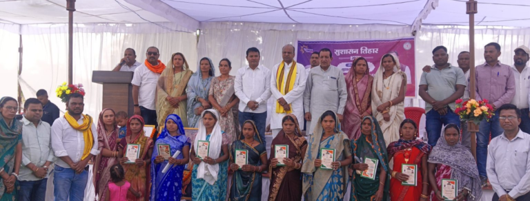 प्रशासन गांव के द्वार : पंचायत जल्के शिविर में पहुंचे 525 आवेदन, कई समस्याओं का मौके पर निराकरण