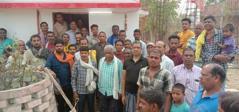 दुर्गा उत्सव समिति की बैठक संपन्न, नवयुवकों के नेतृत्व में होगा नौ दिवसीय दुर्गा उत्सव